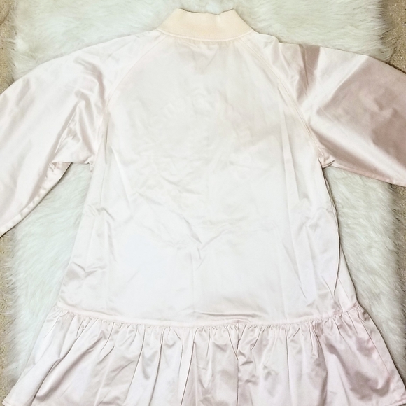 OPENING CEREMONY Reversible Peplum Bomber Jacket - Picture 5 of 14